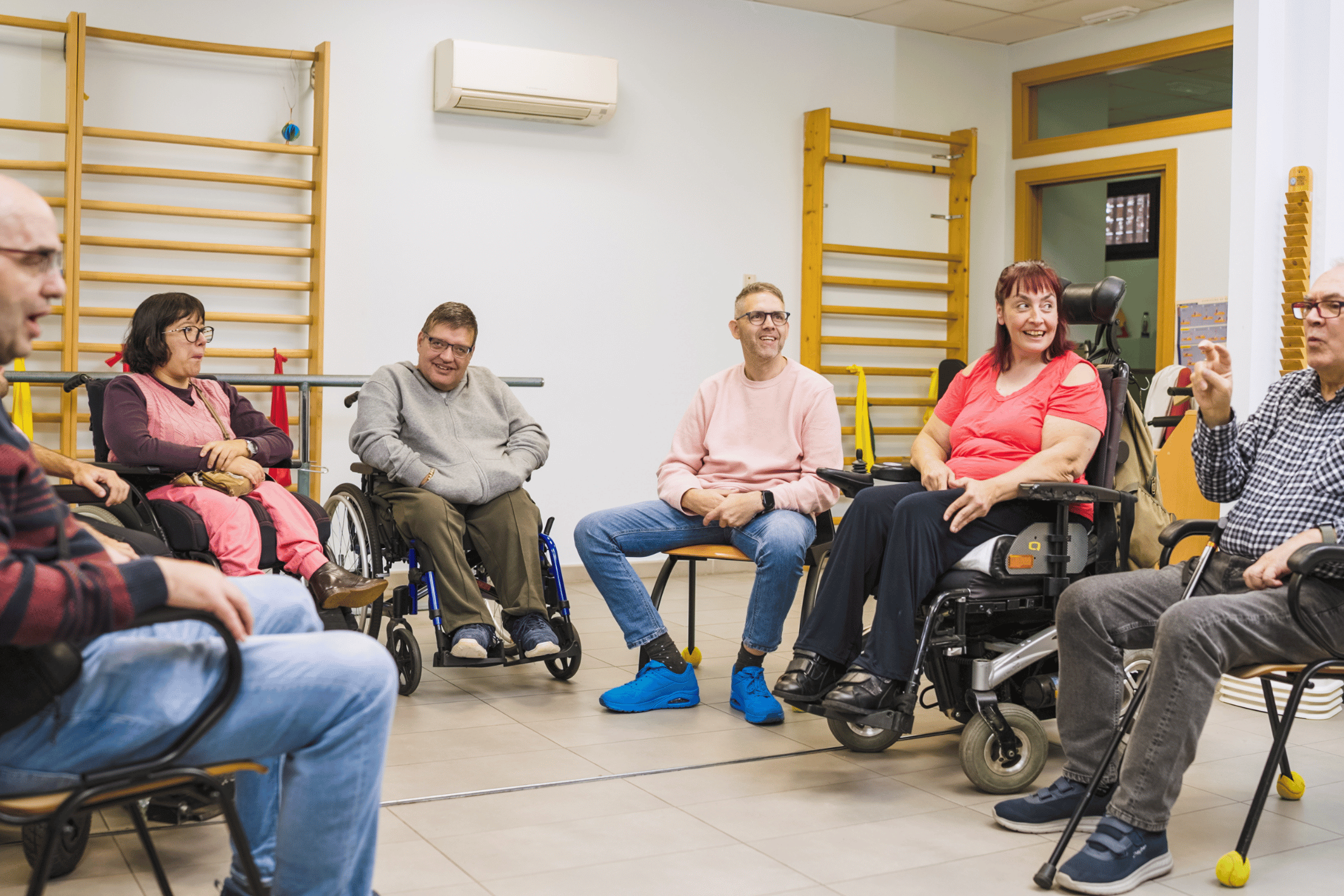 Community Participation Support